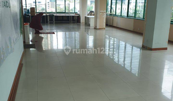 Disewa Murah Gedung Office Space Area Kuningan 220 Meter 1