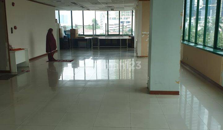 Disewa Murah Gedung Office Space Area Kuningan 220 Meter 2