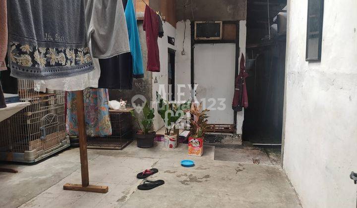 Dijual Bu Rumah Pondok Jaya hitung Tanah Saja , Mampang, Jak Sel 2