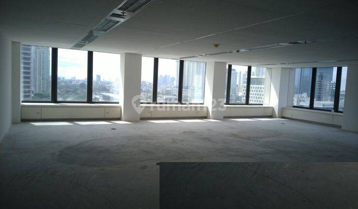 Disewa Murah Gedung Office Space Kuningan 183 Meter 1