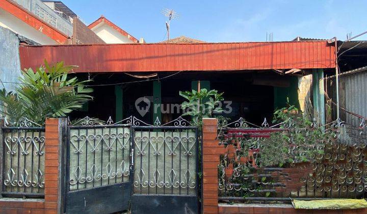 Di Jual Rumah Hitung Tanah Bu. Di Tebet Barat Jaksel 1