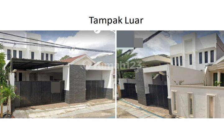 Dijual Cepat Rumah Mewah Turun Harga Di Kebayoran Lama, Jaksel 2