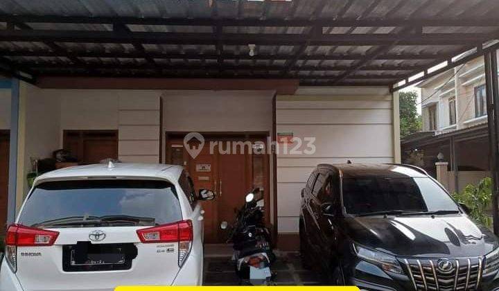 Dijual Cepat Rumah Cluster Paling Murah Bangunan Terawat Banyak Bonus Di Ceger, Tangsel 1