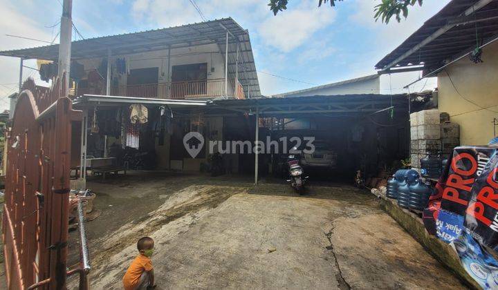 Dijual Bu 22 Kontrakan Siap Huni Di Dekat Pondok Pinang, Jaksel 2