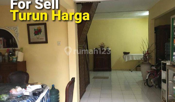 Dijual Bu Rumah Termurah Siap Huni Di Gandaria Selatan, Jaksel 1