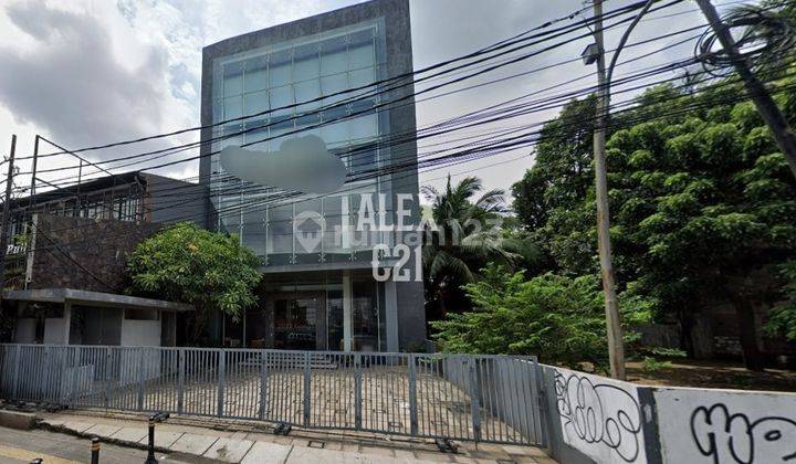 Dijual Gedung Kebayoran Lama Jak Sel 1