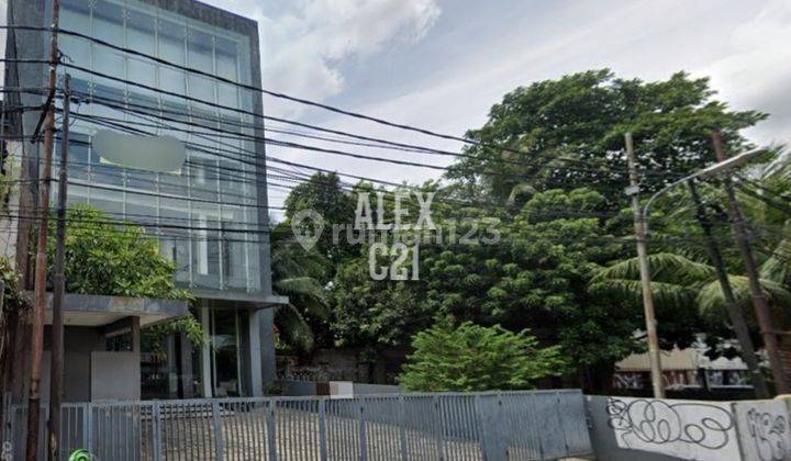 Dijual Gedung Kebayoran Lama Jak Sel 2