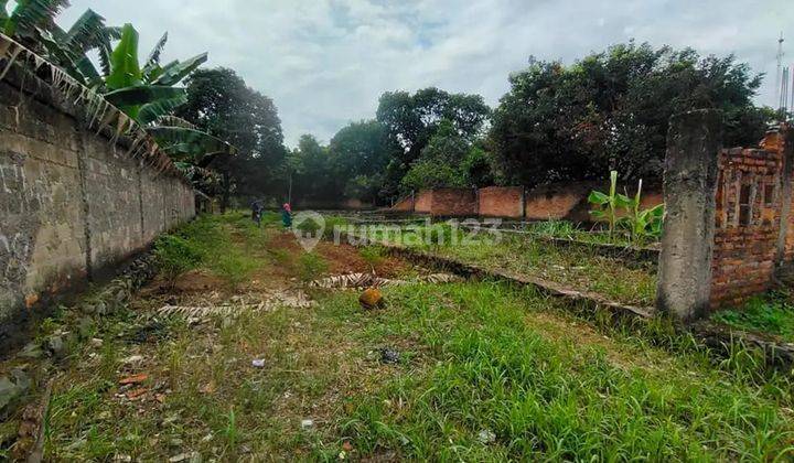 Dijual Tanah di Pinggir Jalan Lokasi Citayam, Depok  1