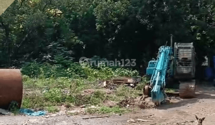 Dijual Cepat Tanah Turun Harga Di Pondok Cabe Ciputat Timur 2