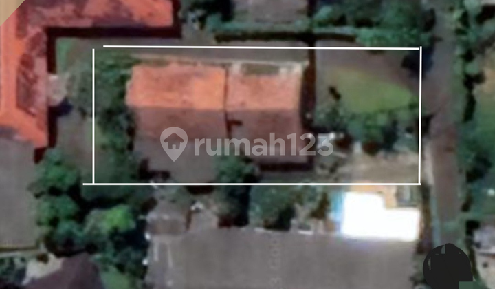  Dijual Cepat Rumah Dan Tanah Turun Harga Di Cirendeu, Ciputat  2