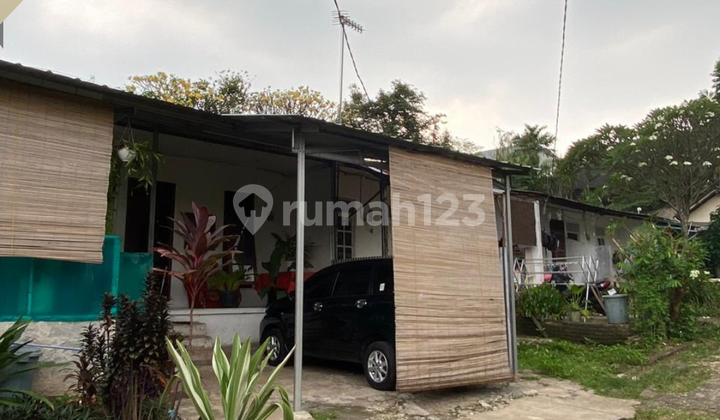  Dijual Cepat Rumah Dan Tanah Turun Harga Di Cirendeu, Ciputat 
