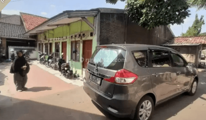 Dijual Rumah Dan Kontrakan Hitung Tanah Di Pondok Betung, Tangsel 1