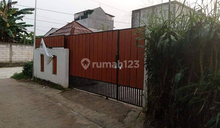 Dijual Rumah Bojong Gede Lokasi Kp.duren Bojong Gede, Bogor  2