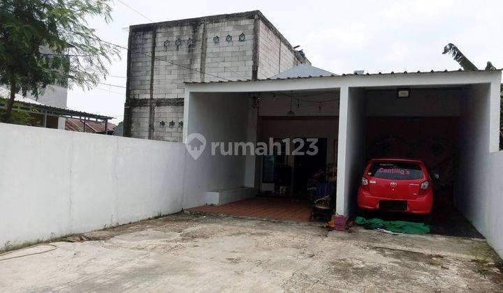 Dijual Rumah Bojong Gede Lokasi Kp.duren Bojong Gede, Bogor  1