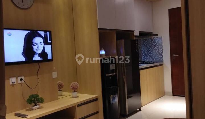 Dijual I Unit Apartement Studio Roseville Soho Suite 1