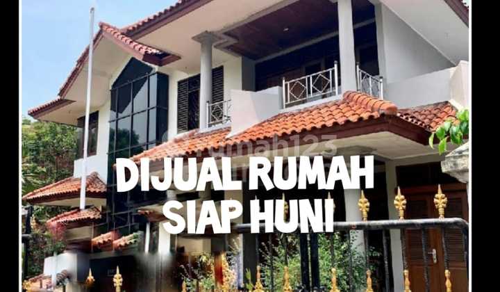 Dijual Murah Rumah Siap Huni Area Joglo Jakarta Barat Dijual Murah Rumah Siap Huni Area Joglo Jakarta Barat