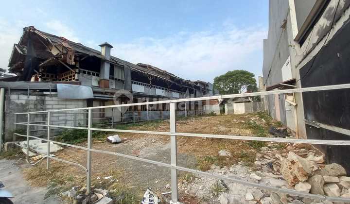 Dijual Tanah Kavling Pinggir Jalan Serpong Bsd Dijual Tanah Kavling Pinggir Jalan Serpong Bsd