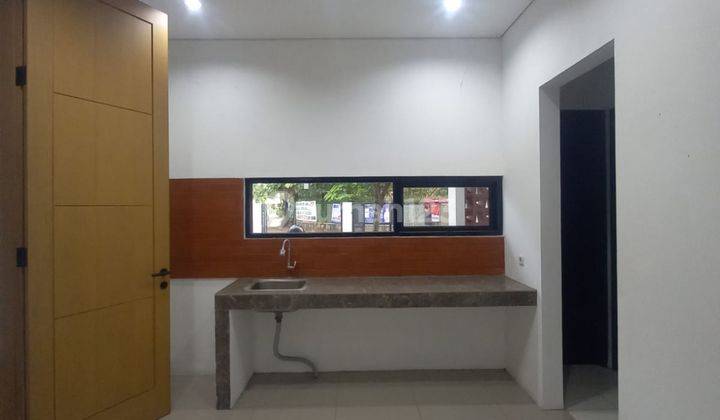 Dijual Disewa Rumah Baru Konsep Scandinavian Modern Bintaro 2