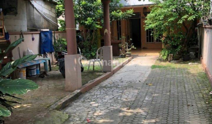 Dijual Rumah Komplek Lama Karang Timur Tangerang 243 Meter 1