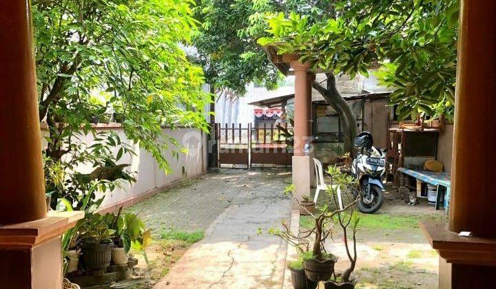 Dijual Rumah Komplek Lama Karang Timur Tangerang 243 Meter 2