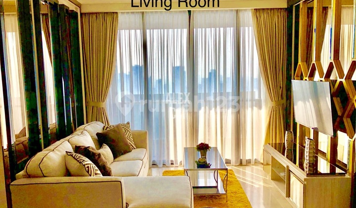 Ingin Menyewa Apartemen 2+1 Kamar di Distrik 8 1