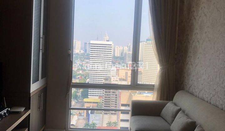 Dijual Apartemen Fx Residence Senayan Jaksel 2