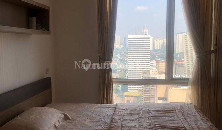 Dijual Apartemen Fx Residence Senayan Jaksel 1