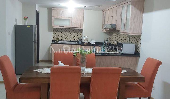 Dijual Apartemen Gandaria Heights 1