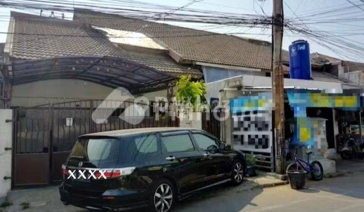 Dijual Rumah Berikut Kost Kramat Jaya Baru, Johar Baru, Jak Pus 1