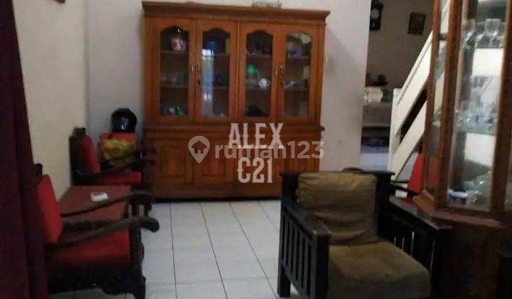 Dijual Rumah Siap Huni Komplek Larangan Indah Ciledug Tangerang 2