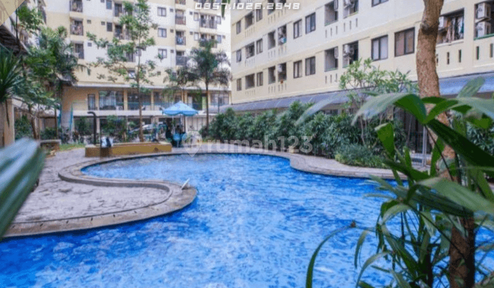 Dijual Bu Termurah Turun Harga Apartemen Kebagusan City 1