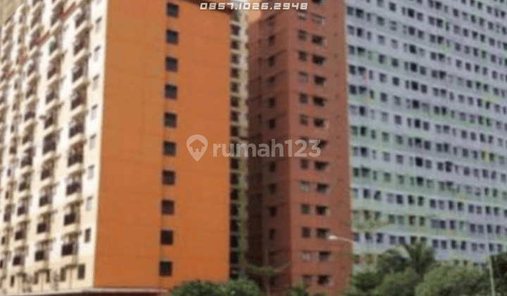 Dijual Bu Termurah Turun Harga Apartemen Kebagusan City, Jaksel 1