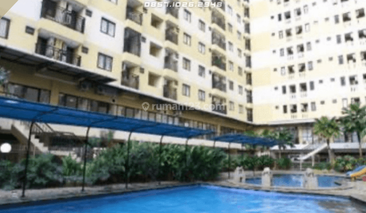 Dijual Bu Termurah Turun Harga Apartemen Kebagusan City, Jaksel 2