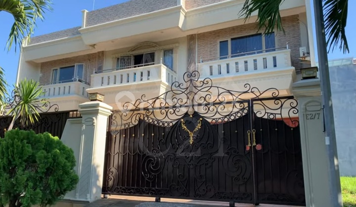 Dijual Rumah Taman Grisenda, Pik, Jakarta Utara