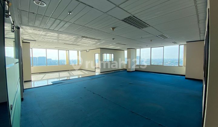 Disewa Office Space Luas 200 Meter Area Pancoran Jakarta Selatan