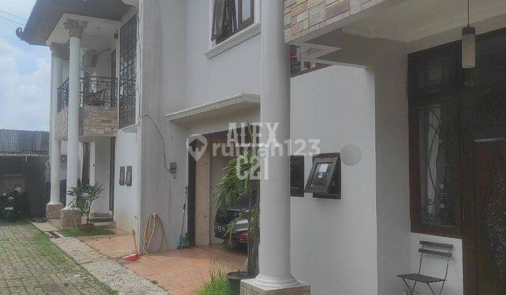 Dijual Rumah Town House 1 Komplek di Pondok Labu Cilandak, Jaksel 2