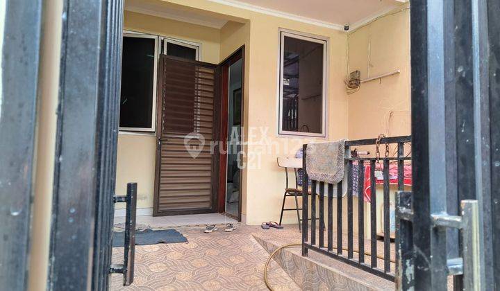 Dijual Rumah Dalam Gang Strategis Dikemayoran, Jakarta Pusat 1