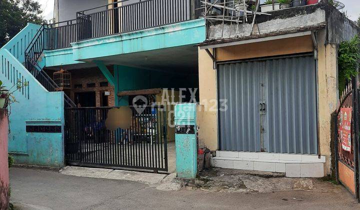 Dijual Rumah Kost Bu Ditanjung Barat, Jagakarsa, Jakarta Selatan. 1