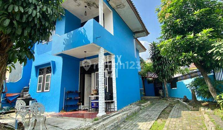 Dijual Rumah Komplek Taman Meruya Ilir, Kembangan, Kota Jakbar 1