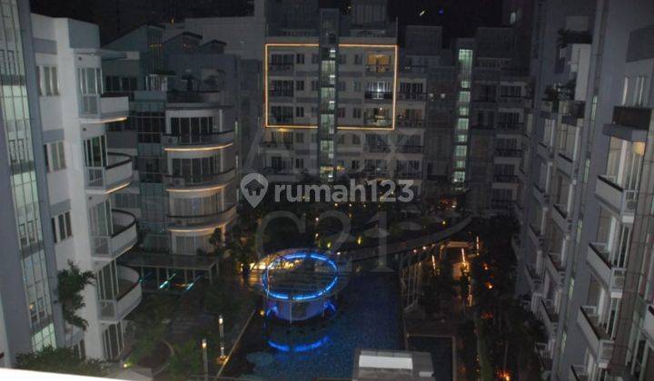 Dijual Pearl Garden Resort Apartments, Low Rise Apt 2