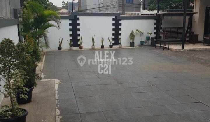 Dijual Rumah Dijagakarsa, 5 Menit Dari Jalan Tol Brigif, Jaksel 1