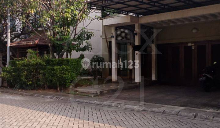 Dijual Rumah Pulomas Residence, Kayu Putih, Pulo Gadung, Jaktim 1