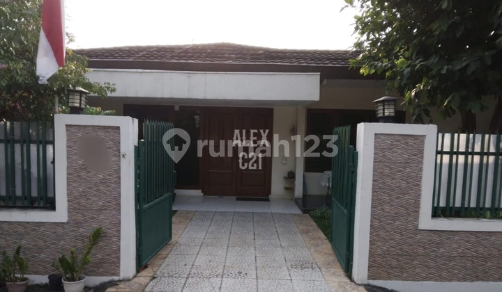 Dijual Rumah Cantik Cempaka Putih Jakarta Pusat.