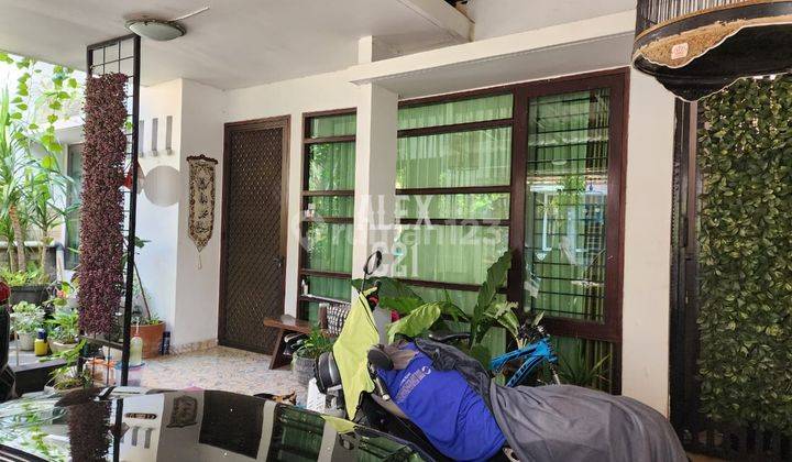 Dijual Rumah Pesona Khayangan Sukmajaya Depok 2