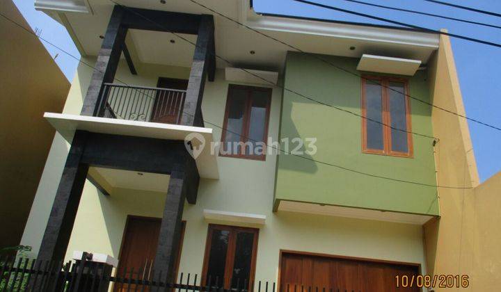 Dijual Cepat Termurah Rumah Siap Huni Di Rengas Bintaro 2