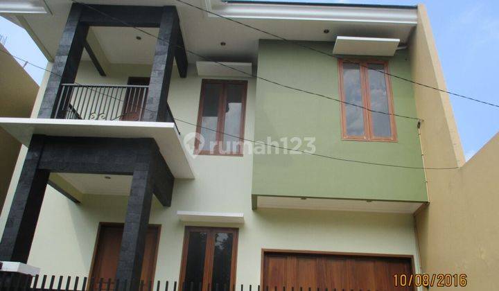 Dijual Cepat Termurah Rumah Siap Huni Di Rengas Bintaro 1