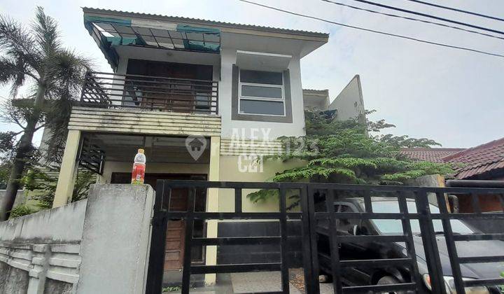 Dijual Rumah Di Perum Pondok Hijau Permai Ciputat Timur, Tangsel 1