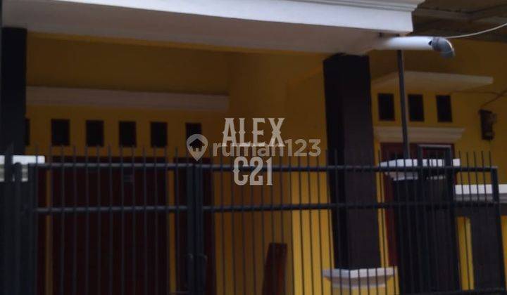 Dijual Rumah Perum Telaga Mas Duta Harapan, Harapan Baru, Bekasi 1