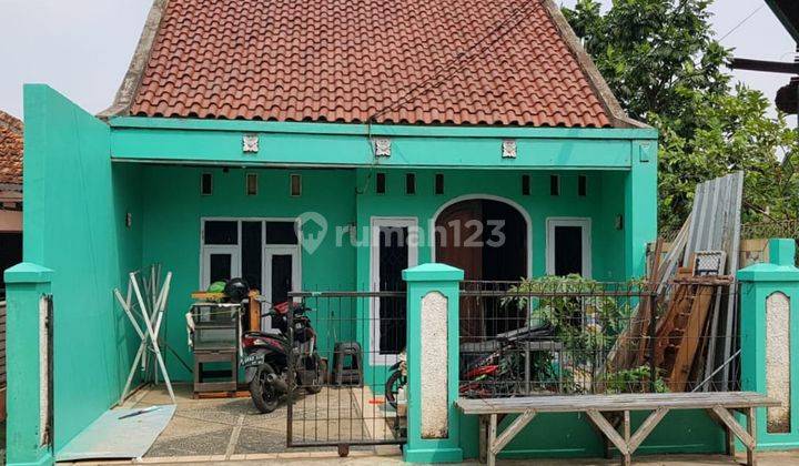 Dijual Bu Rumah Siap Huni Termurah Di Gandul Cinere , Depok SHM 1