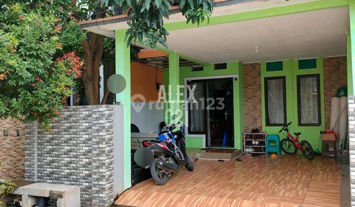 Dijual Town House De Rafi 7, Jatisari, Kec Jatiasih, Bekasi 1